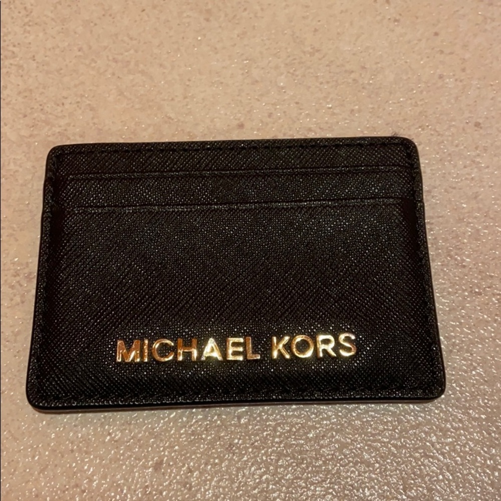 Michael Kors card case